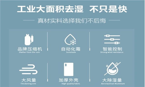 700平的碼頭倉庫怎么選除濕機(jī)