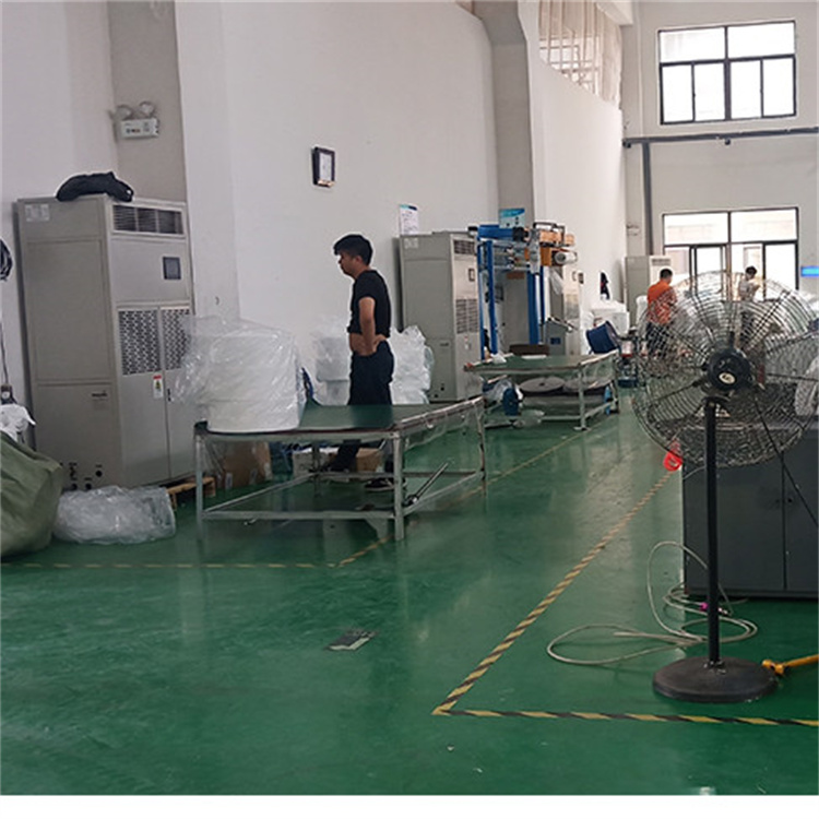 專業(yè)健身房游泳館專用高效除濕機(jī)濕度控制設(shè)備