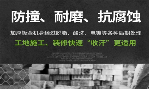 武漢工業(yè)抽濕機
